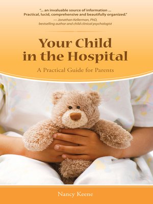 cover image of Your Child in the Hospital